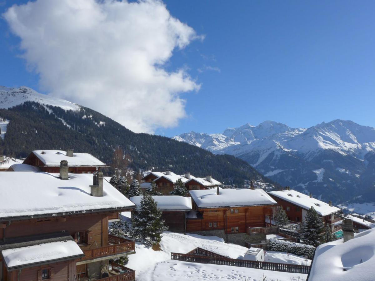 Chalet Filaos By Interhome Verbier Exterior photo