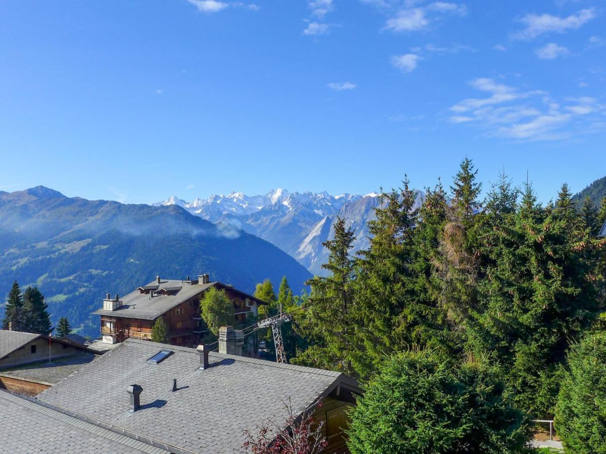 Chalet Filaos By Interhome Verbier Exterior photo